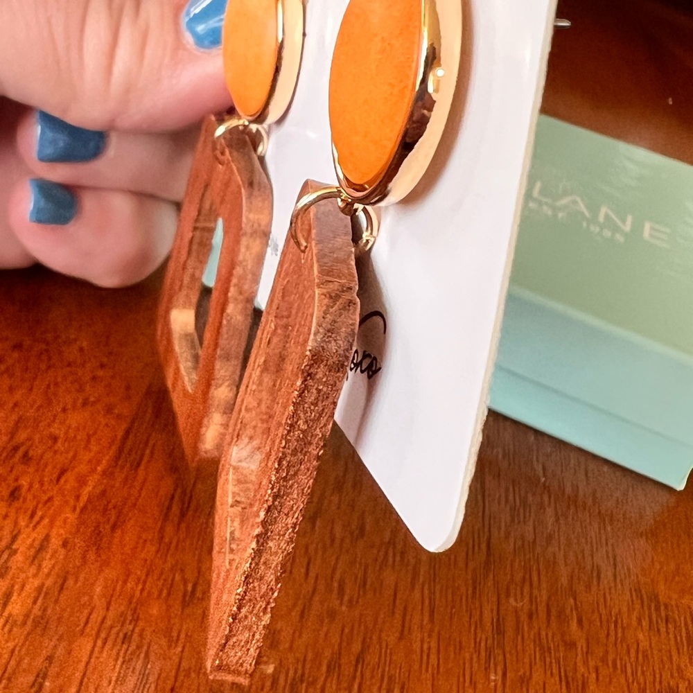 Park Lane Earrings - Picture 3 of 6